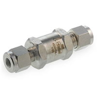 Parker 8M-C8L-50-SS-C3 50 psi Stainless 