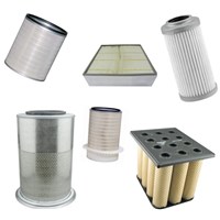 Compressed Air Filter Elements