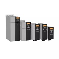 Variable Frequency Drives