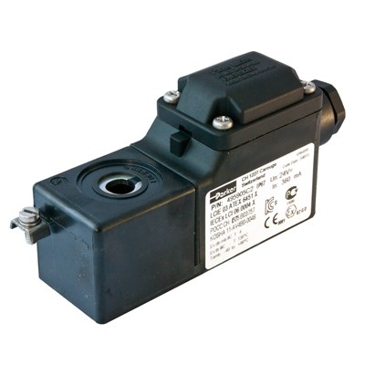 PARKER SOLENOID VALVE