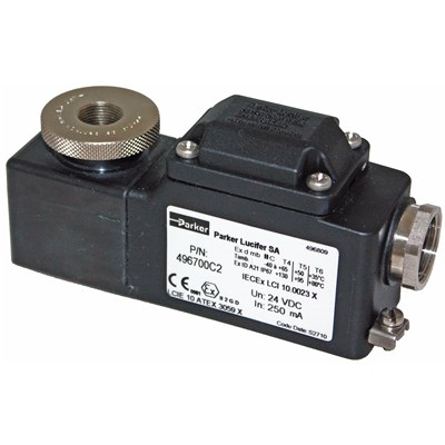 PARKER SOLENOID VALVE