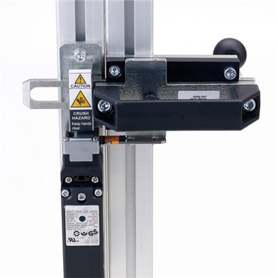 HS5 slide handle actuator