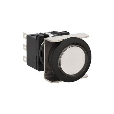 IDEC LB8B-A1T1VLW LB SPDT 18 mm Flush IP