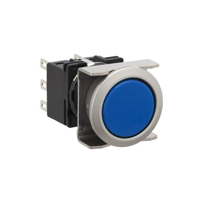 IDEC LB6MB-M1T2S LB DPDT 18 mm Flush IP6