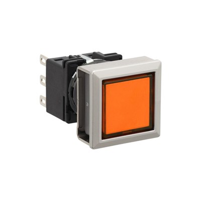 IDEC LB7MB-A1T5LA LB SPDT 18 mm Flush IP