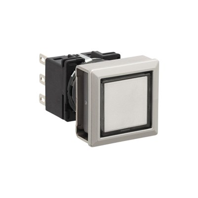 IDEC LB7MB-A1T5LW LB SPDT 18 mm Flush IP