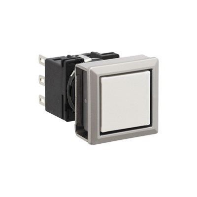 IDEC LB7MB-A1T1W LB SPDT 18 mm Flush IP6