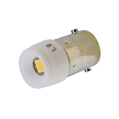 LED BULD PURE WHITE 24V