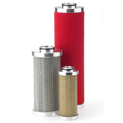 COALESCING MOCROFILTER ELEMENT