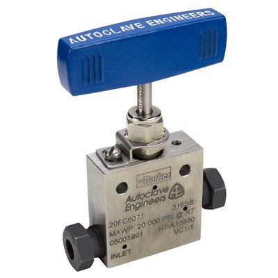 Parker FCNV6873 Needle Valve