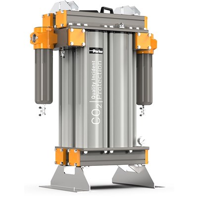 PCO2 MK2 CO2 PURIFIER 1600LB/H