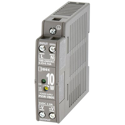 IDEC POWER SUPPLY, 15W 24VDC