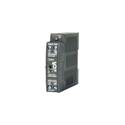 IDEC POWER SUPPLY, 15W, 12VDC