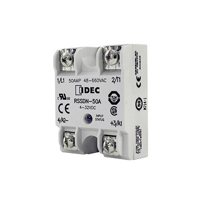 IDEC SOLID STATE RELAY 90A