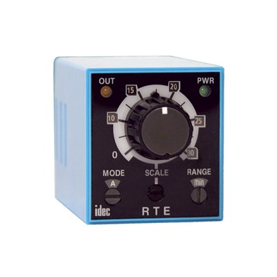 IDEC TIMER 11-PIN PLUG-IN DPDT 10A