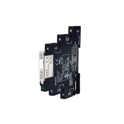 IDEC INTERFACE RELAY, 24VDC