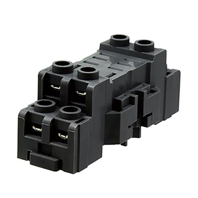 IDEC SOCKET DIN MOUNT SCREW TYPE