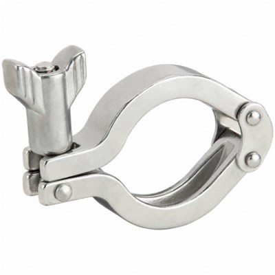 DOUBLE PIN HEAVY DUTY CLAMP