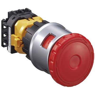 IDEC 30mm E-STOP PUSHBUTTON